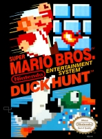 Obal-Super Mario Bros. / Duck Hunt