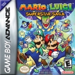 Obal-Mario & Luigi: Superstar Saga
