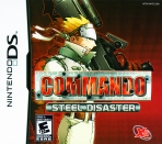 Obal-Commando: Steel Disaster