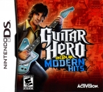 Obal-Guitar Hero On Tour: Modern Hits