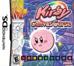Obal-Kirby: Canvas Curse