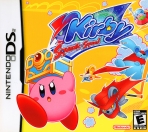 Obal-Kirby: Squeak Squad
