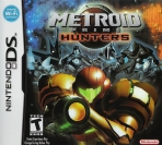 Obal-Metroid Prime Hunters