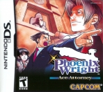 Obal-Phoenix Wright: Ace Attorney