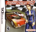 Obal-Ridge Racer DS