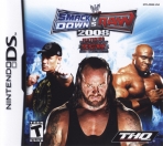 Obal-WWE SmackDown vs. Raw 2008