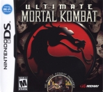 Obal-Ultimate Mortal Kombat