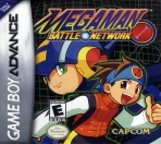 Obal-Mega Man Battle Network