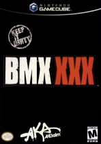 Obal-BMX XXX