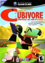 Obal-Cubivore: Survival of the Fittest