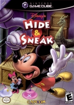 Disneys Hide and Sneak