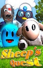 Obal-Sheeps Quest