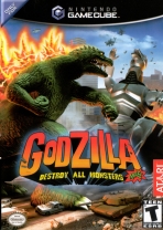 Obal-Godzilla: Destroy All Monsters Melee