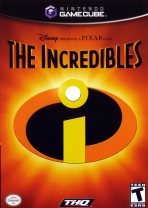 Obal-The Incredibles