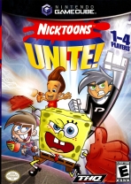Obal-Nicktoons Unite!