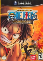 Obal-One Piece: Grand Battle!
