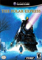 Obal-The Polar Express