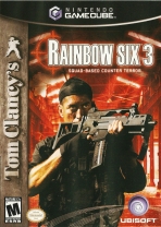 Obal-Tom Clancys Rainbow Six 3