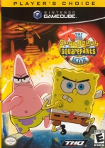 Obal-The SpongeBob SquarePants Movie