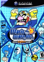 Obal-WarioWare, Inc.: Mega Party Game$!