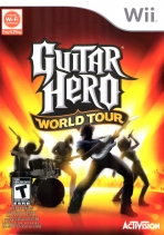 Obal-Guitar Hero: World Tour