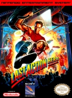 Obal-Last Action Hero