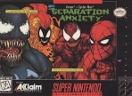 Obal-Spider-Man & Venom: Separation Anxiety