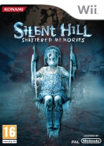 Obal-Silent Hill: Shattered Memories