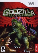 Obal-Godzilla: Unleashed