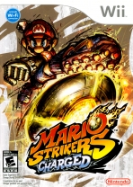 Obal-Mario Strikers Charged