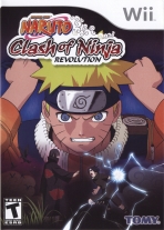 Naruto: Clash of Ninja Revolution