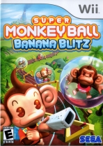 Obal-Super Monkey Ball: Banana Blitz