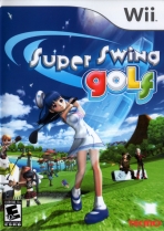 Obal-Super Swing Golf