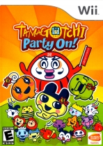 Obal-Tamagotchi: Party On!