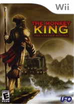 Obal-The Monkey King: The Legend Begins