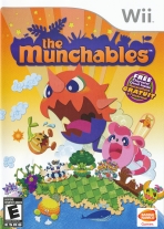 Obal-The Munchables