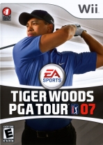 Obal-Tiger Woods PGA Tour 07