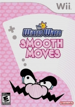 Obal-WarioWare: Smooth Moves