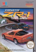 Obal-Corvette ZR-1 Challenge