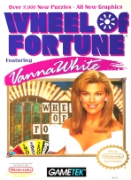 Obal-Wheel of Fortune Featuring Vanna White