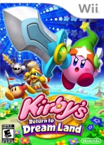 Obal-Kirbys Return To Dream Land