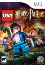 Obal-LEGO Harry Potter: Years 5-7