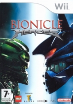 Obal-Bionicle Heroes