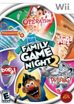 Obal-Hasbro Family Game Night 2