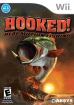 Obal-Hooked! Real Motion Fishing