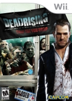 Obal-Dead Rising: Chop Till You Drop