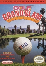 Obal-Golf Grand Slam