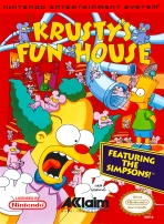 Obal-Krustys Fun House