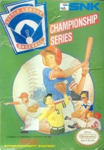 Obal-Little League Baseball: Championship Series