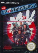 Obal-New Ghostbusters II